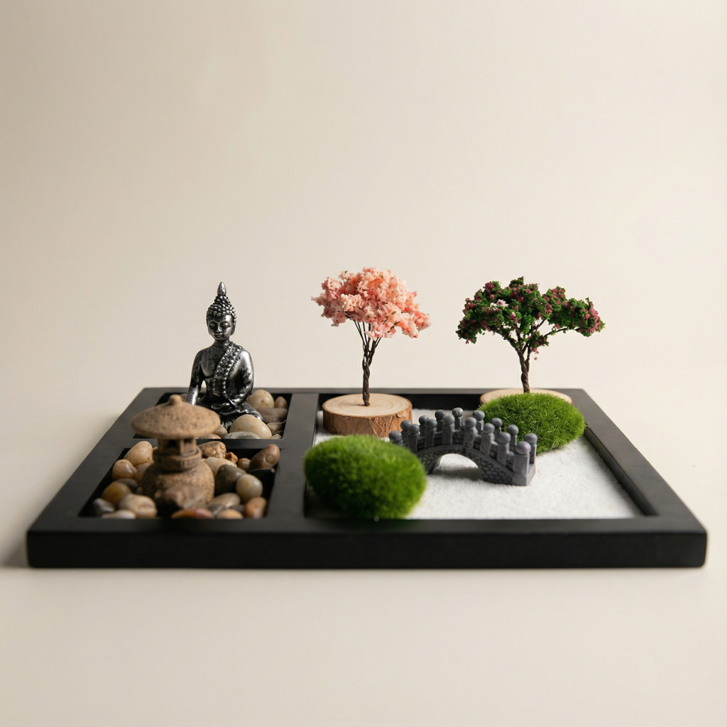 Kokoro Zen - Jardin de sérénité