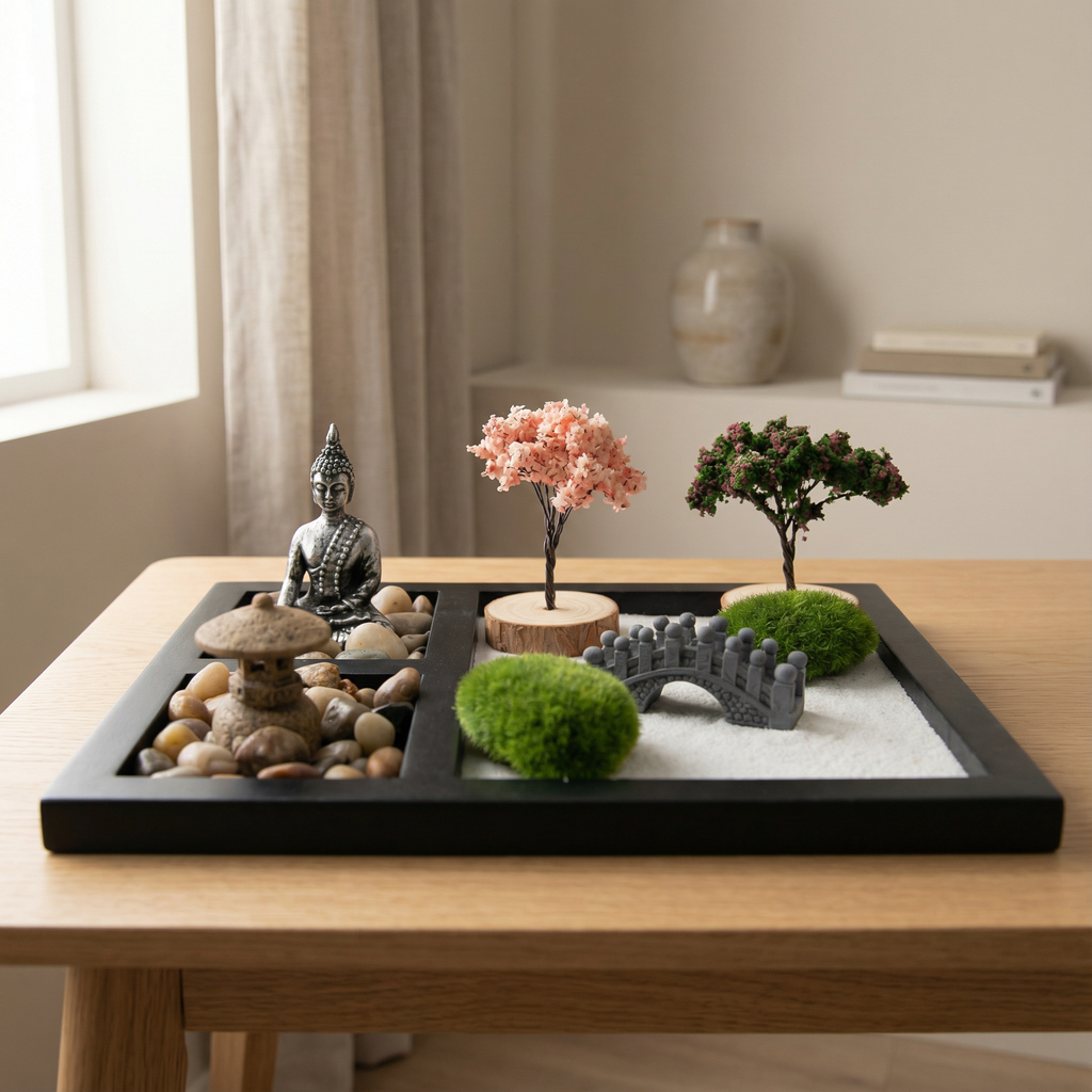 Kokoro Zen - Jardin de sérénité