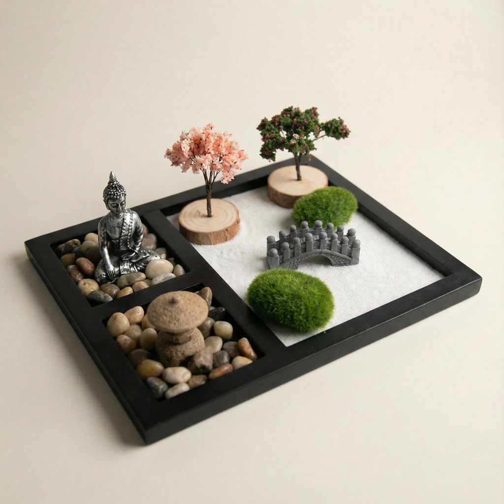 Kokoro Zen - Jardin de sérénité