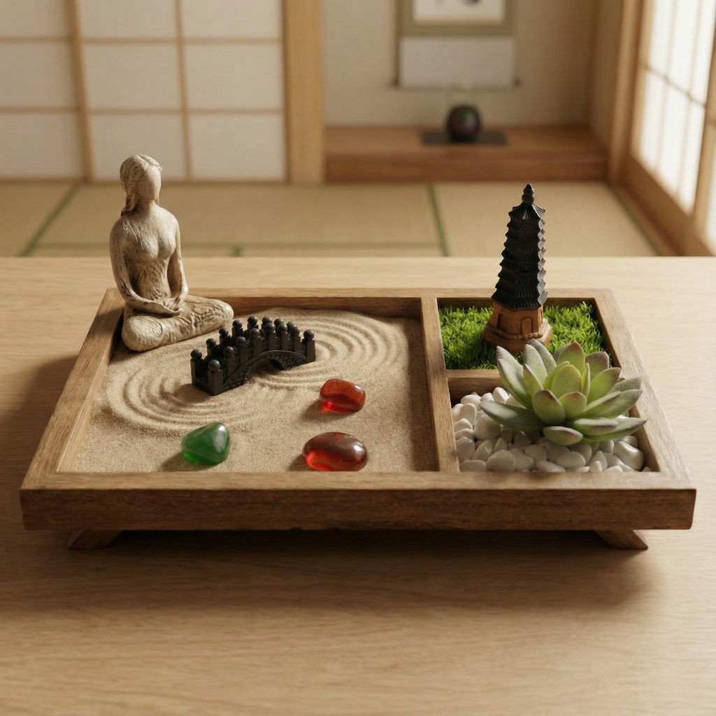 Kokoro Zen - Jardin de sérénité