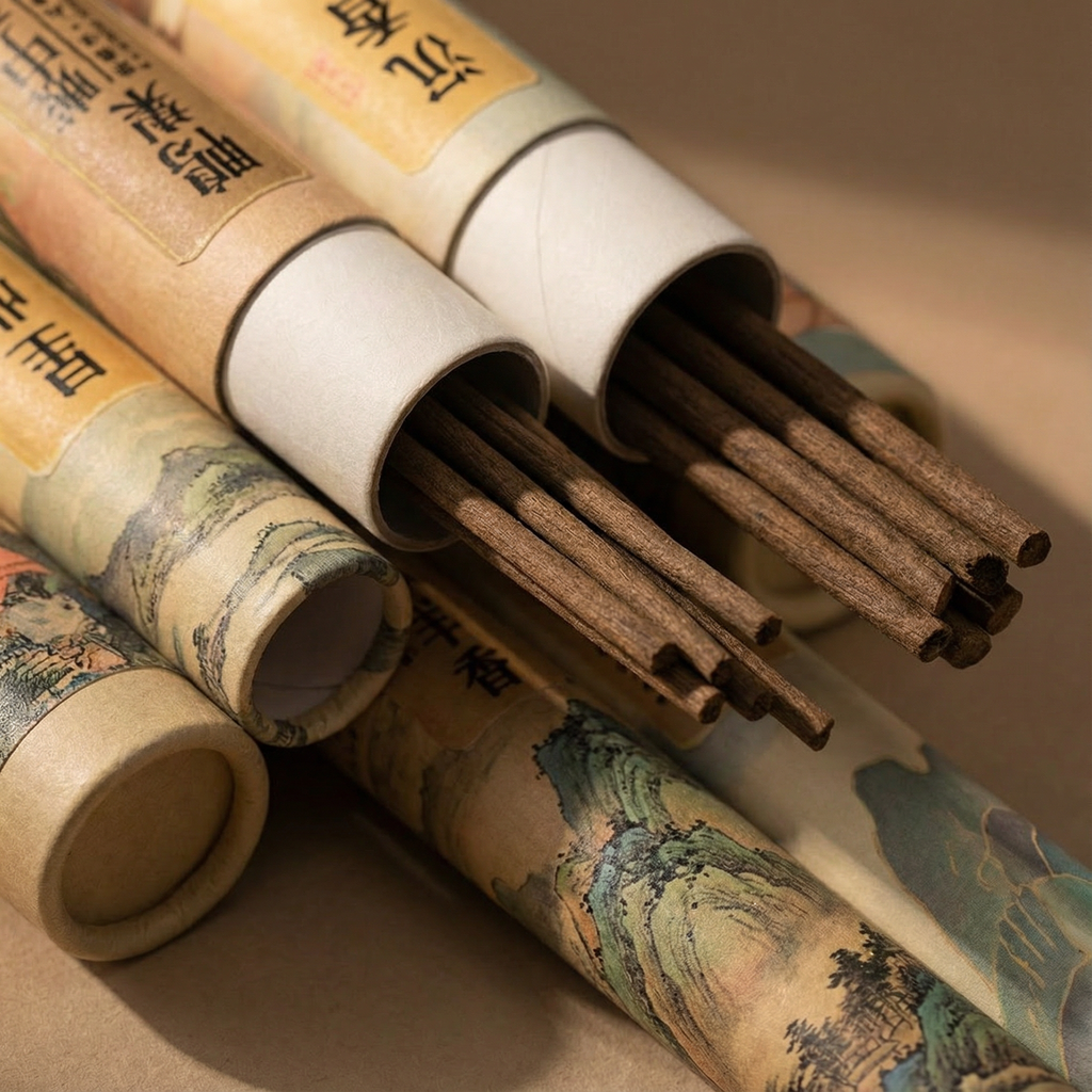 Pure Incense - La voie de l'encens