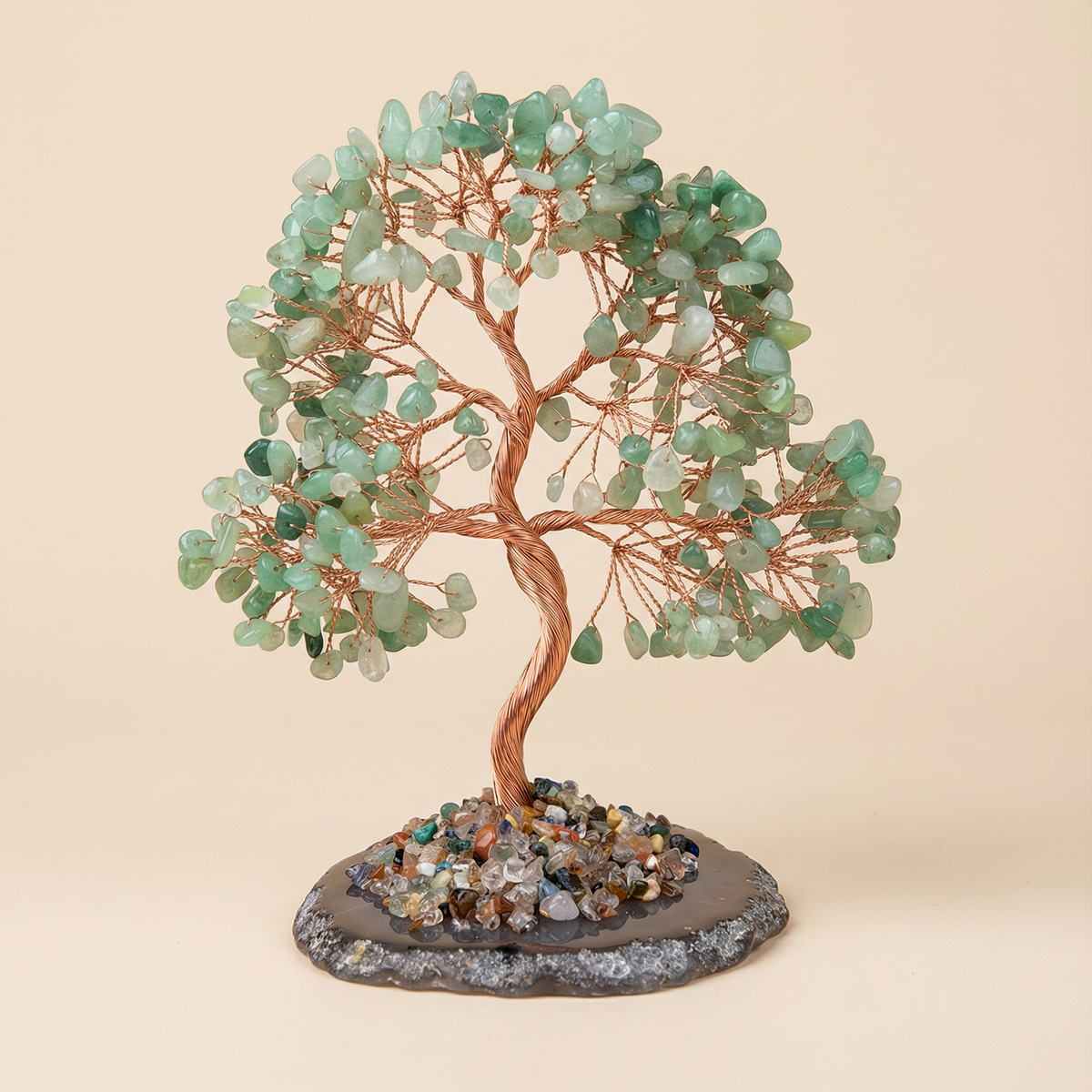 Arboris — L’Arbre de Vie Cristal