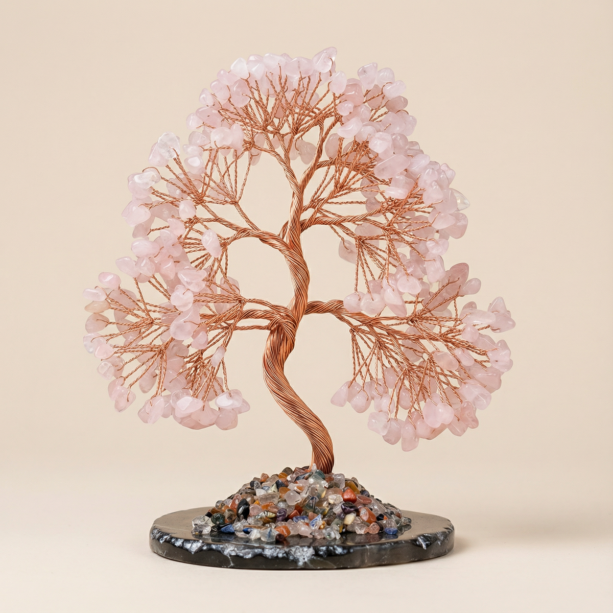 Arboris — L’Arbre de Vie Cristal