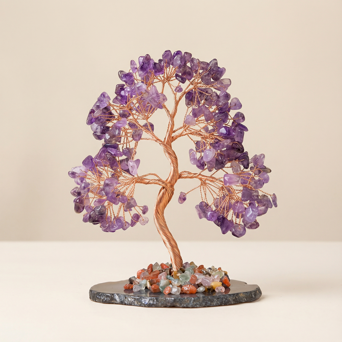 Arboris — L’Arbre de Vie Cristal