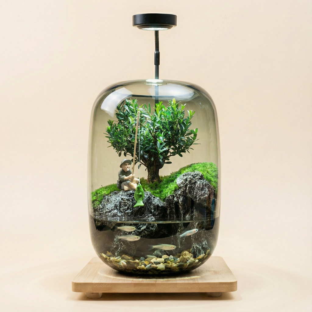 Still – Équilibre d’Eau & de Lumière