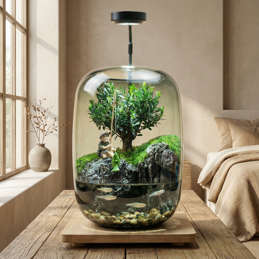 Still – Équilibre d’Eau & de Lumière