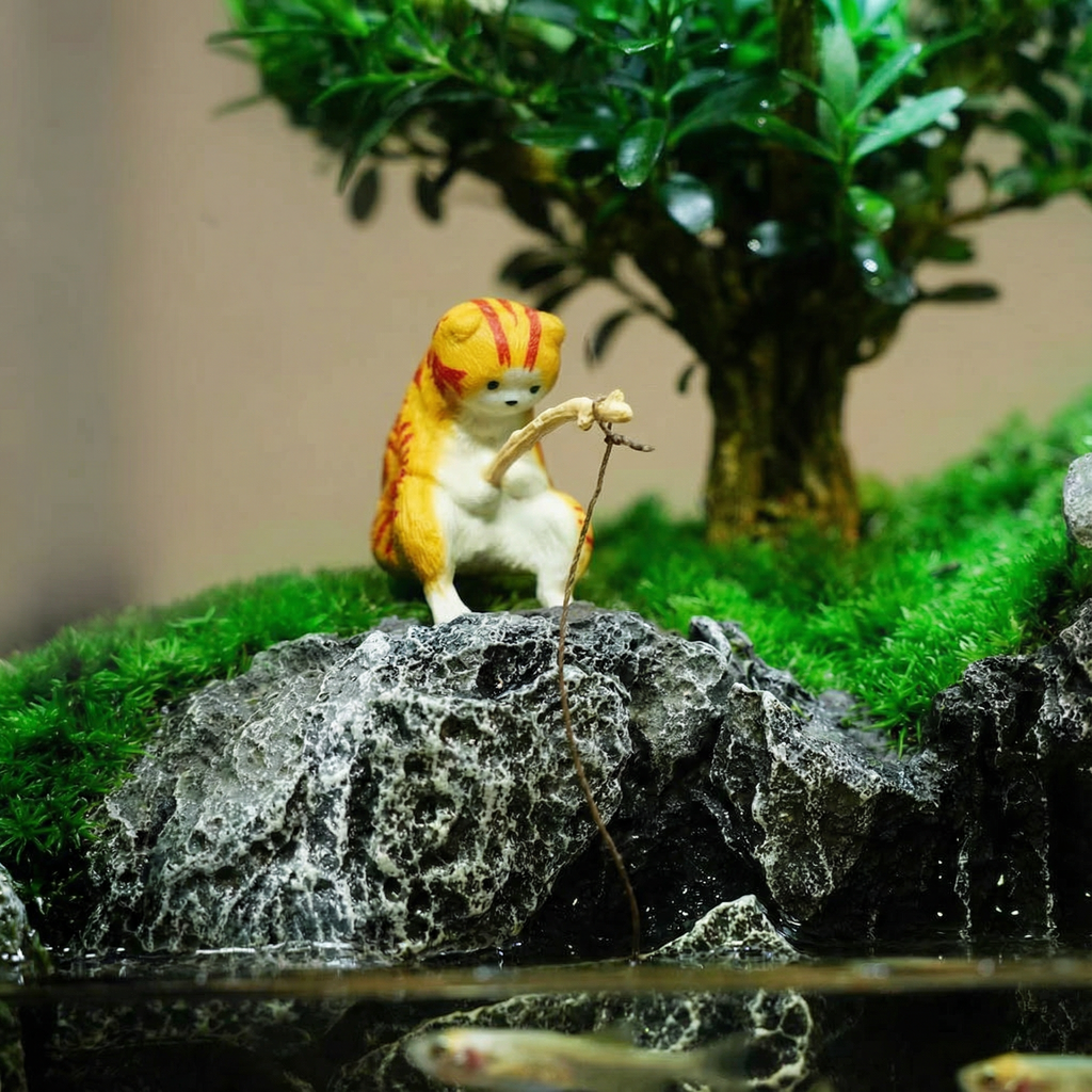 Still – Équilibre d’Eau & de Lumière