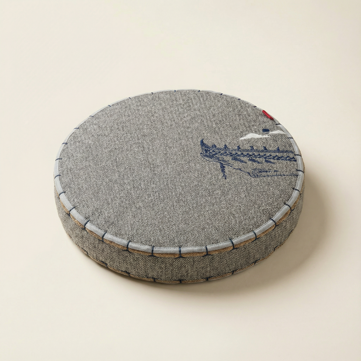 ENSHI — Coussin de Méditation Japonais