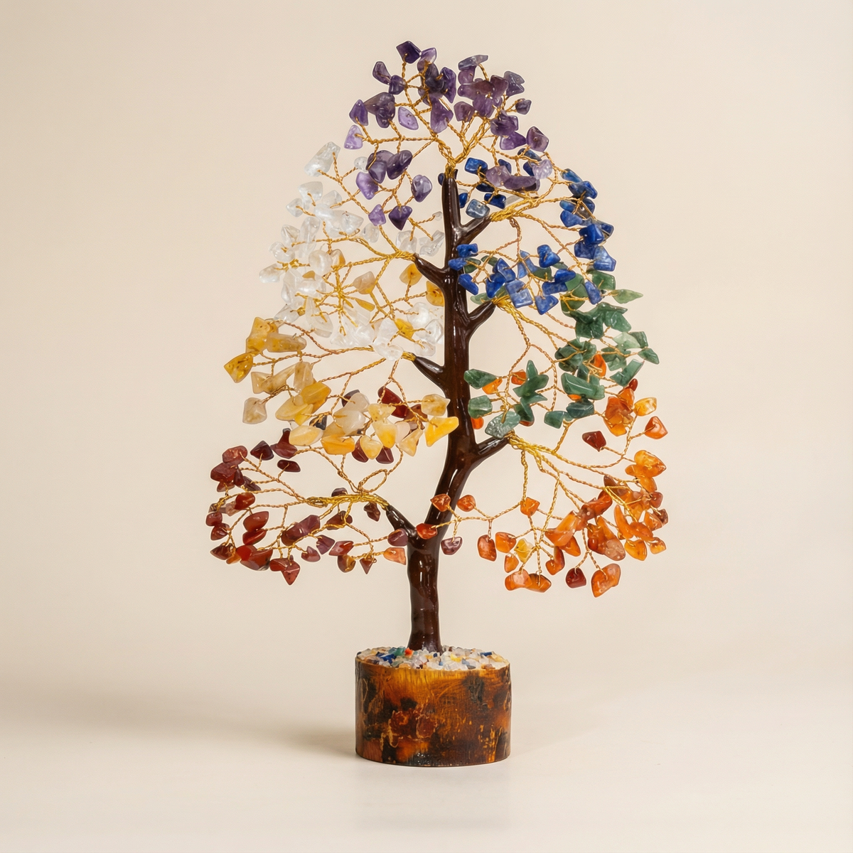 Arboria Chakra — L’Arbre d’Harmonie