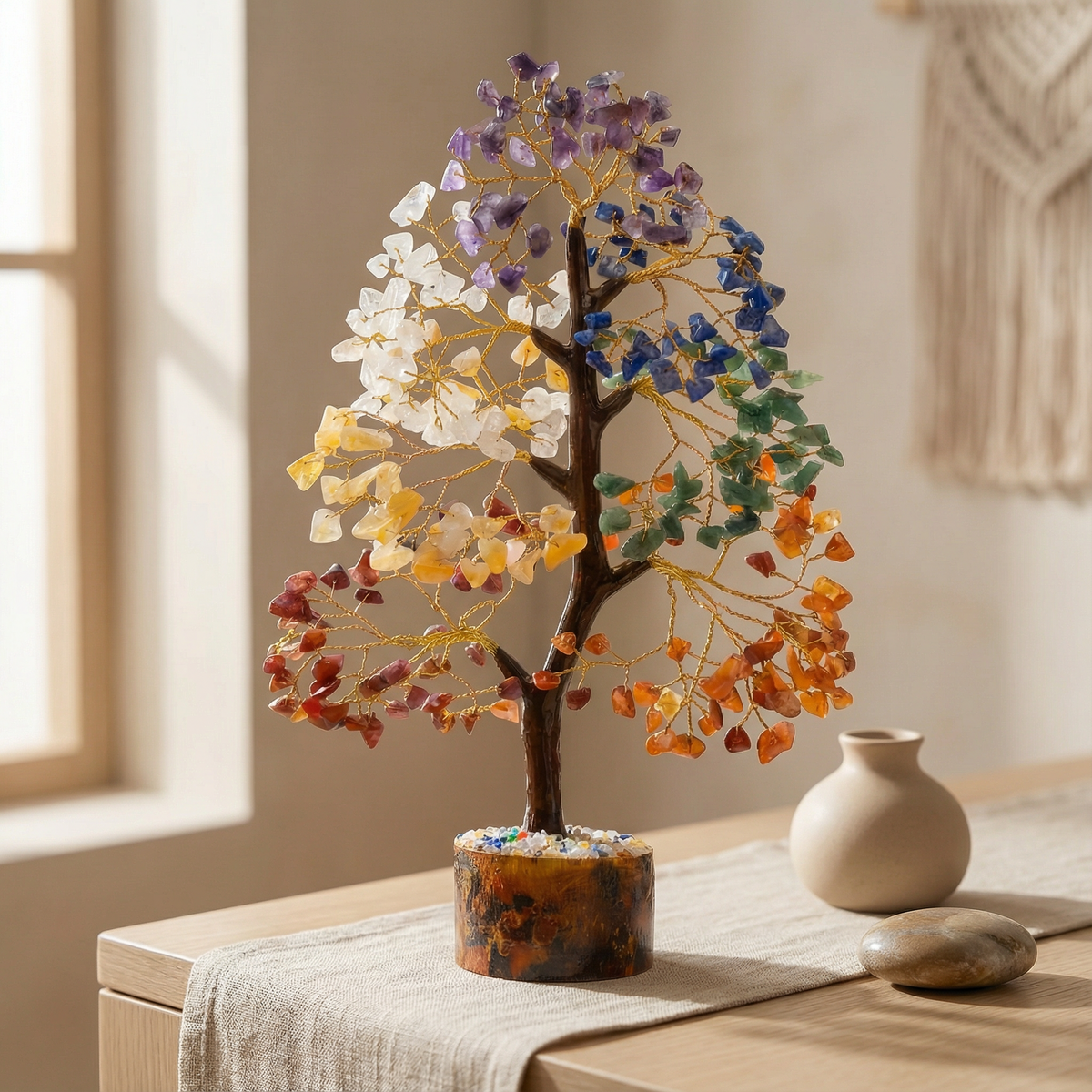 Arboria Chakra — L’Arbre d’Harmonie