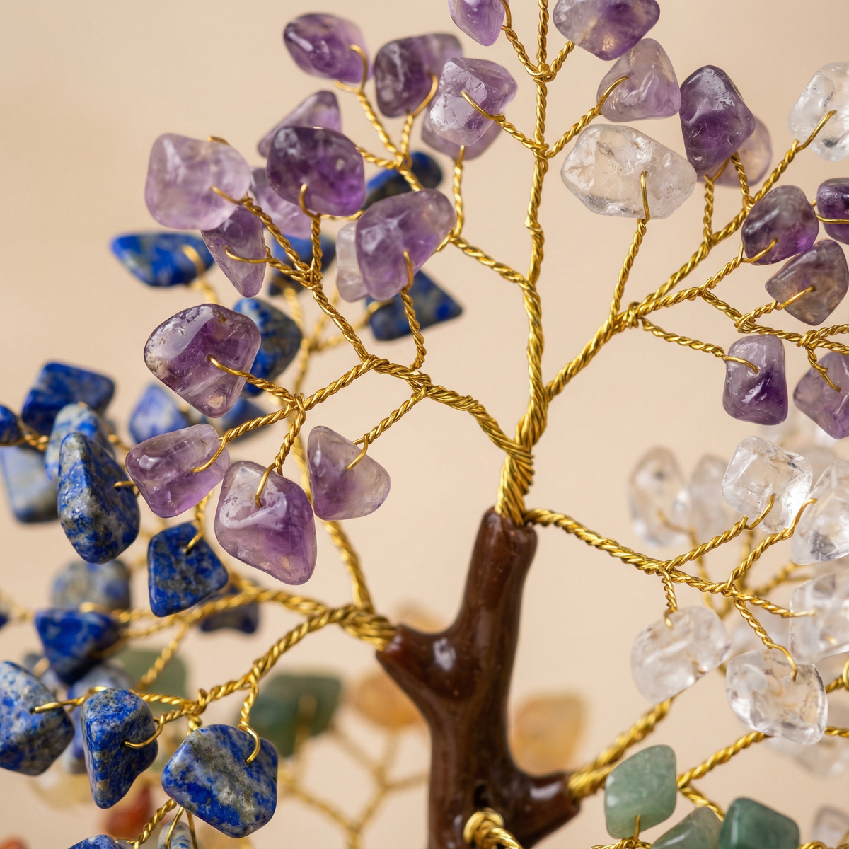 Arboria Chakra — L’Arbre d’Harmonie