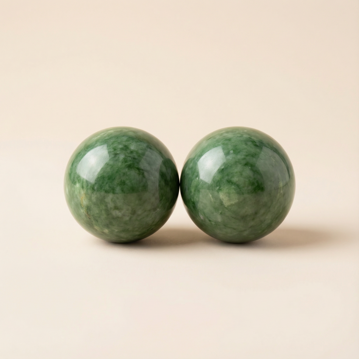 Sphères de Jade – Baoding Zen