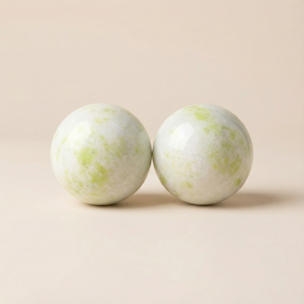 Sphères de Jade – Baoding Zen