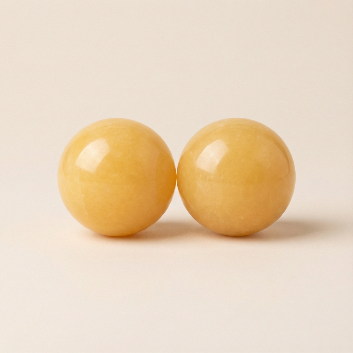 Sphères de Jade – Baoding Zen