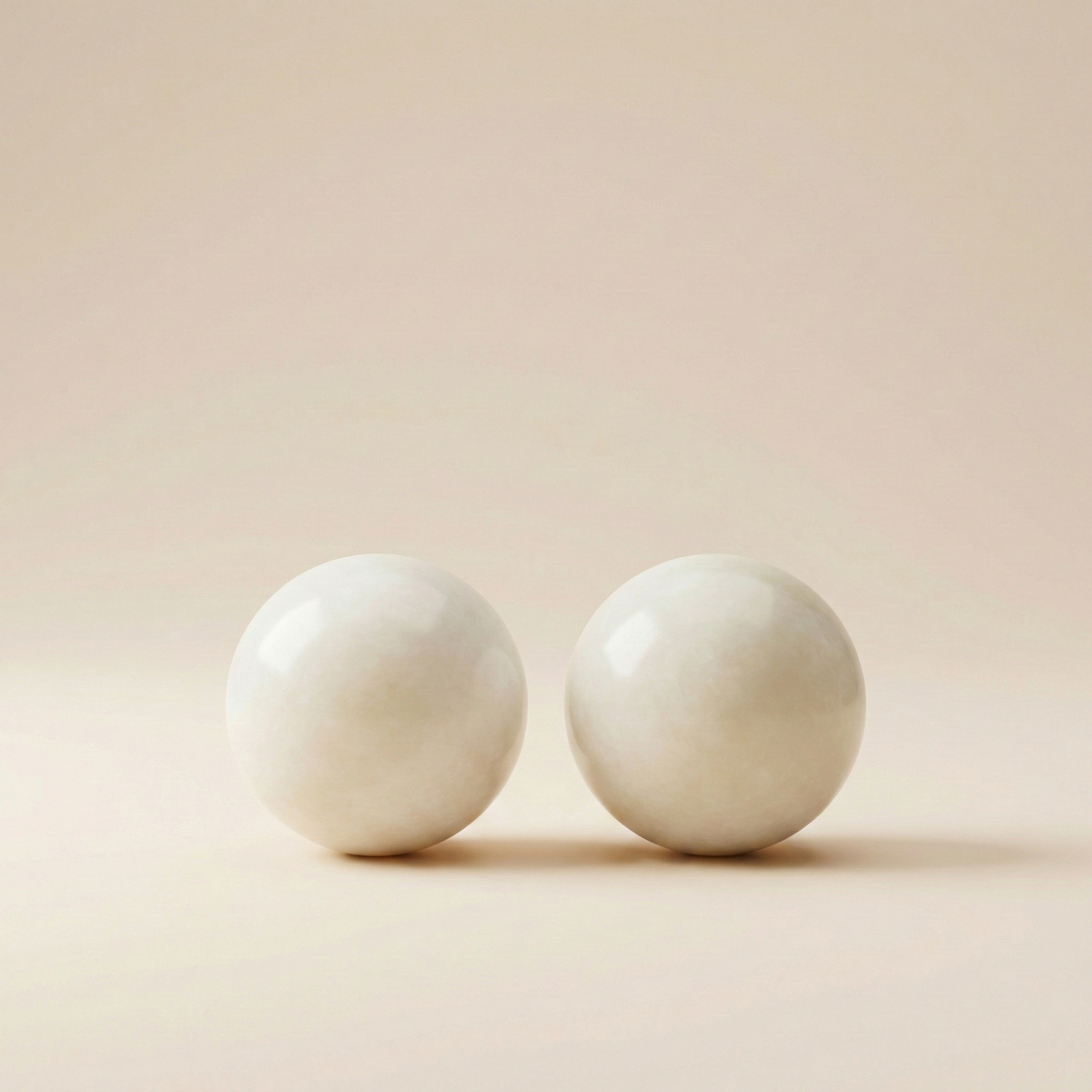 Sphères de Jade – Baoding Zen