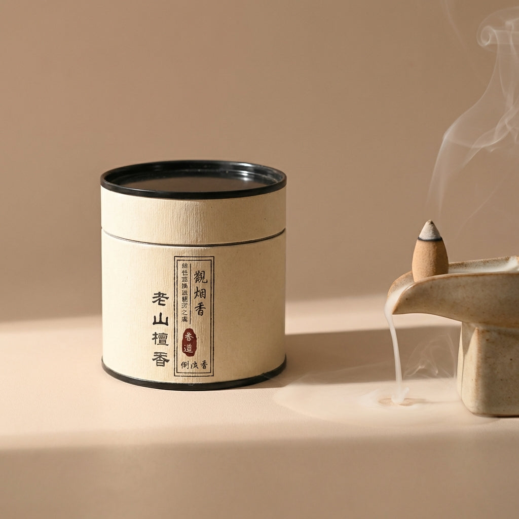 Still Smoke — Le Souffle de l’Encens